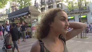 WILLIAM WHITE - Solidarity Barcelona "Speed don't Matter" feat. Noa White