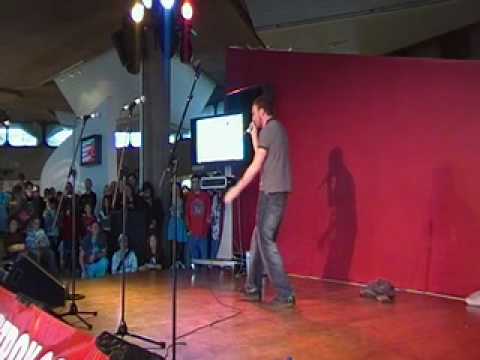 primitiv - Boxcon09 Open Mic