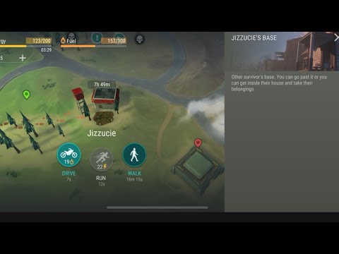 LDOE - Revenge raid base Jizzucie