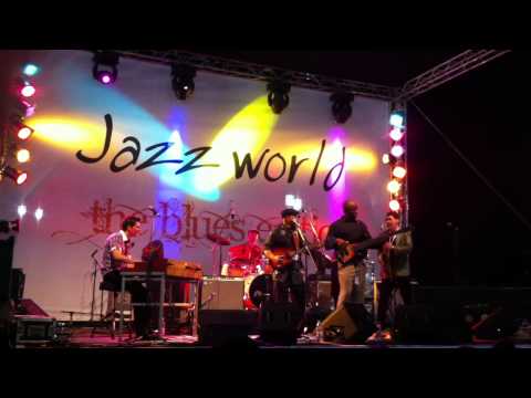 Sax Gordon & Larry Garner & RAPHAEL WRESSNIG