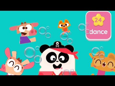 DON'T STOP BABY BOT DANCE Dance Song for Kids | Lingokids
