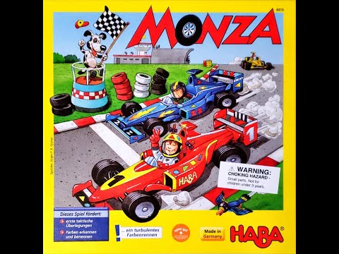 Monza (HABA)