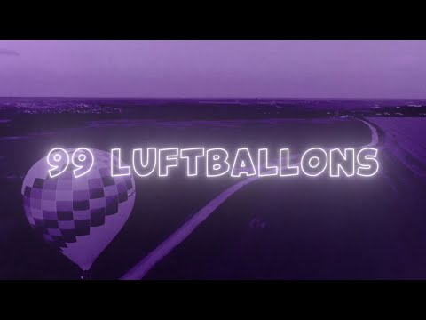 Jiyagi - 99 Luftballons (Official Video)