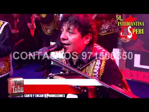 ESTUDIANTINA PERÚ - 𝐌𝐈 𝐃𝐔𝐄𝐍̃𝐀,𝐄𝐋 𝐁𝐎𝐑𝐑𝐀𝐂𝐇𝐎 𝐘 𝐀𝐍𝐃𝐎 𝐀𝐍𝐃𝐎 𝐂𝐀𝐌𝐈𝐍𝐎𝐒 𝐃𝐄𝐋 𝐀𝐍𝐃𝐄.