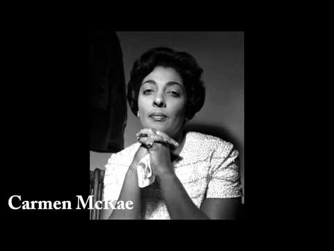 Carmen McRae - Spring Can Really...