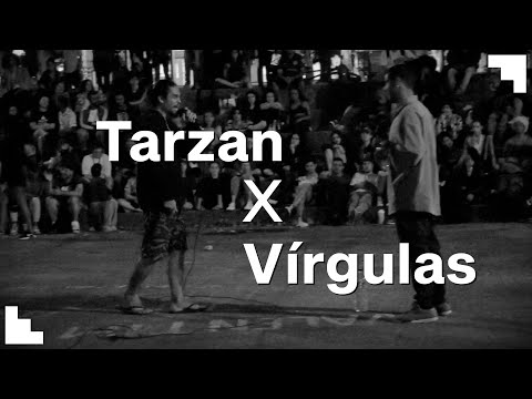 TARZAN x VÍRGULAS I Batalha da Escada (DF) I Edição n° 231 - 23/11/22