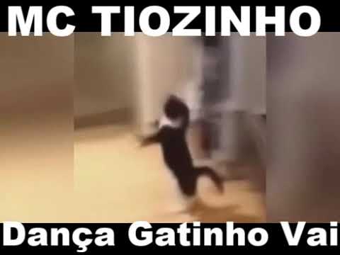 Mc Tiozinho Dança Gatinho Vai Reggaeton de 2005 Musica Registrada