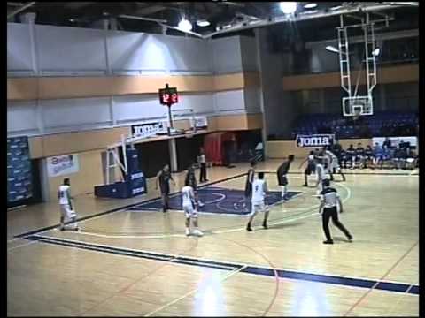 EBA B J14 Asefa Estudiantes   Sta Cruz de La Palma