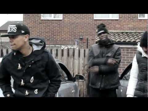 lil Shadow Ft Jam1 & Vybrant Yute - One Away [NET VIDEO]