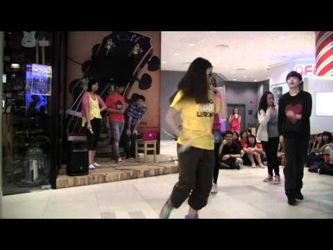 120330 KPOP Dance Off Vol 18 - Miss A: Touch
