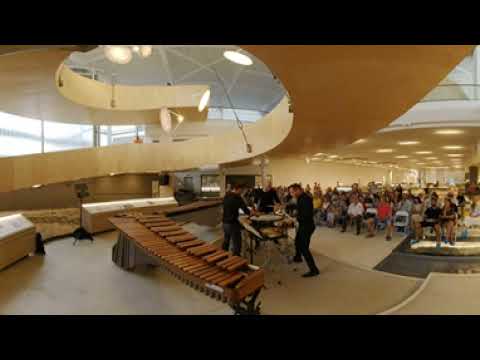 Concert of Alpha Duo + 1