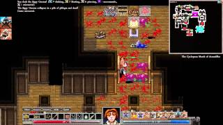 Let's Play Dungeons of Dredmor: You have to name the expansion pack (Rogue, Permadeath) - Part 8