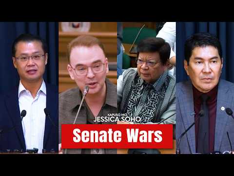 Senate Wars | Kapuso Mo, Jessica Soho