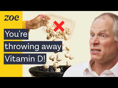 The fungi scientist: The #1 mistake you're making when eating mushrooms for health
