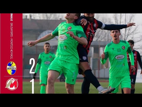 BRUSAPORTO - MONTECCHIO MAGGIORE 2-1 | Highlights