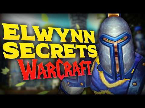 World of Warcraft SECRETS (Elwynn Forest)
