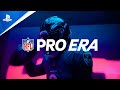 NFL Pro Era - Announce Trailer | PS VR