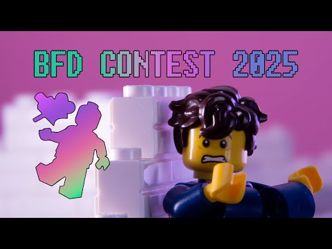 Objective: F̶i̶g̶h̶t̶ HIDE | BFD Animation Contest