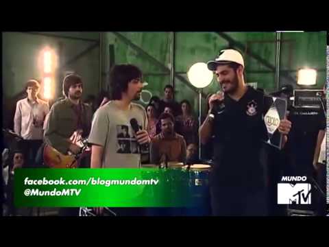 Criolo - MTV na Brasa + Show
