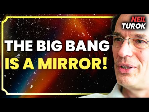 The (Simple) Theory That Explains Everything | Neil Turok