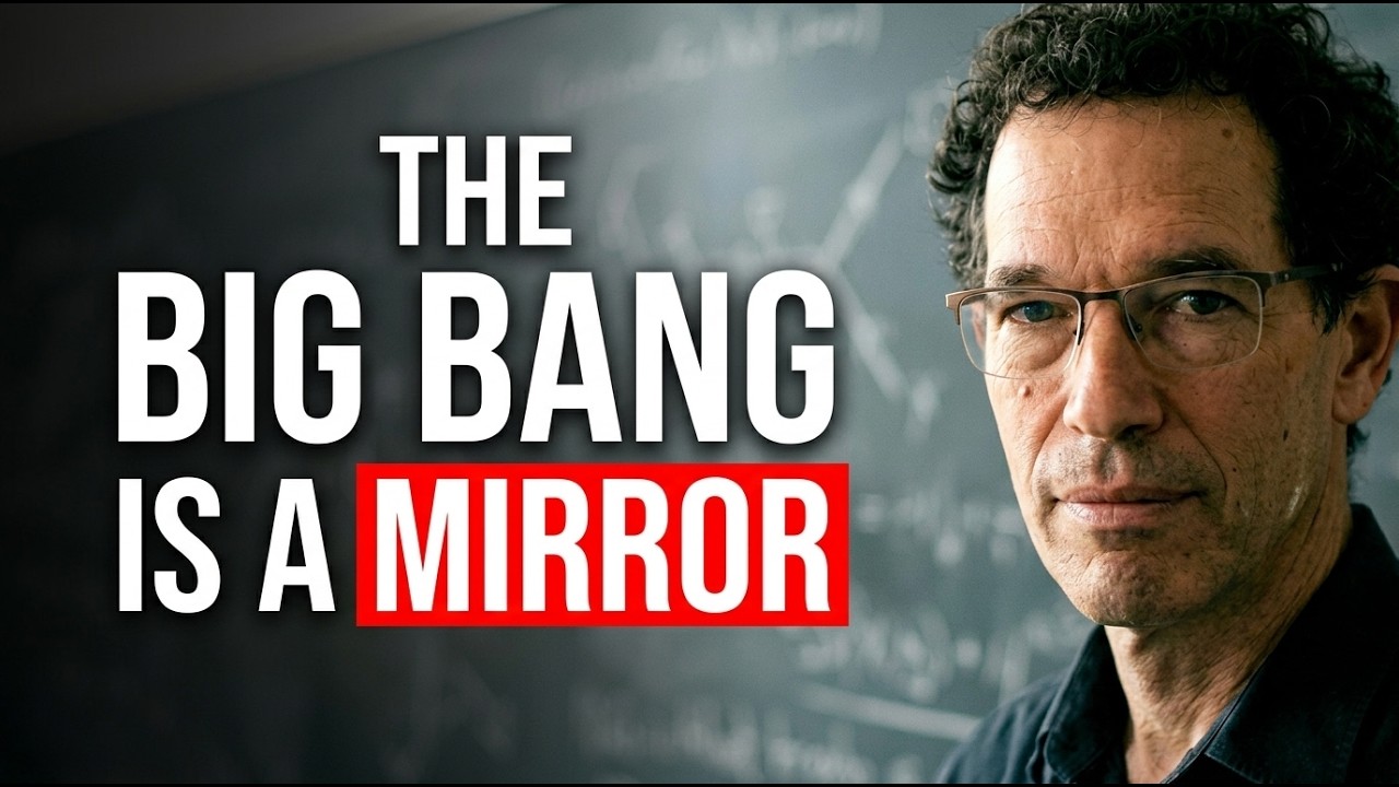The (Simple) Theory That Explains Everything | Neil Turok