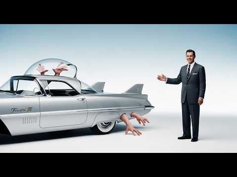 Thumbnail for The Strange World Of Factory Concept Cars In The 1960s by SEAT, Concept car, Car, Vehicle, Van