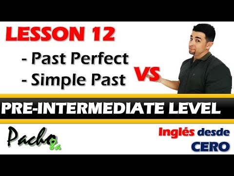✅ Lesson 12: How to Use Conjunctions with the Past Perfect and Simple Past | Learn to Combine Them
