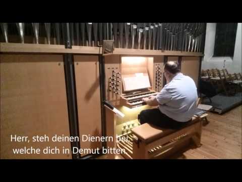 GGB 380 1.+8.+10. Großer Gott wir loben dich - mit Text / English text in the description