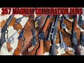 Combination Guns In 357 Magnum