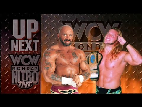 Chris Jericho Vs Perry Saturn WCW Monday Nitro 01/04/1999 Highlights