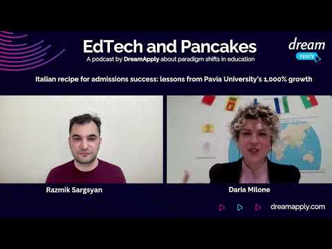 Real-time applicant tracking & admissions management