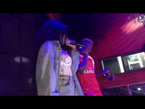 Adam Diarra et Yacou B OG en live au Byblos Night Club 🎤