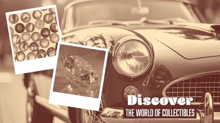 Discover the World of Collectibles | Join the Ultimate Collector’s Hub