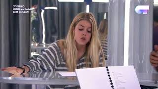 Nerea | Listen , sin palabras ... | OT 2017