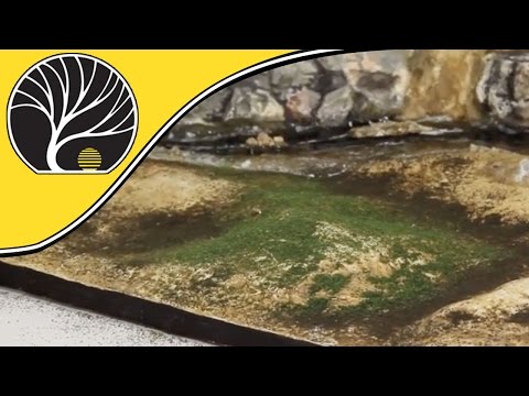 thumbnail interactive-video image 1 of Woodland Scenics T1350 Blended Turf – Earth Tone Shaker, 50 Cu In For Model Layouts 1 of 6