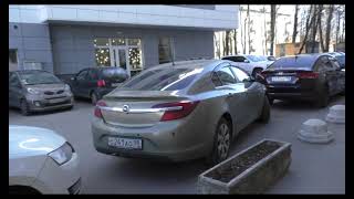 В Красногвардейском Районе Петербурга, целая система Беспредела...Относител