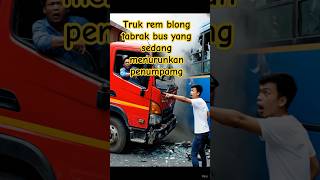 Download lagu truck hits bus #accident #bus #shortvideo mp3 Download lagu truck hits bus #accident #bus #shortvideo mp3