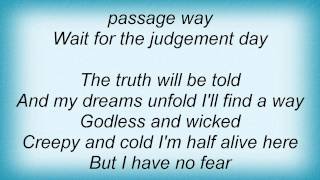 Beyond Twilight - Godless And Wicked Lyrics