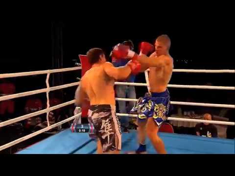 Ivan Bartek vs Mikhail Tyuterev - W5 "OPEN AIR"