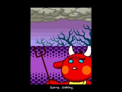 WarioWare: Touched! - Ashley & Red