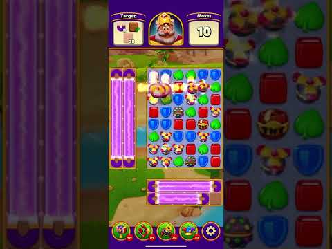 Royal Match Level 3649