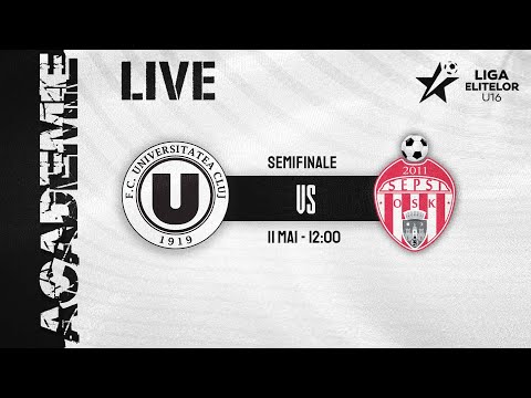 LIGA ELITELOR U16 | FC Universitatea Cluj - Sepsi OSK