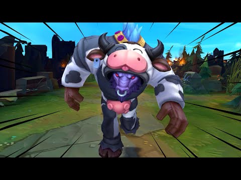 Full AP Alistar.exe I Wild Rift