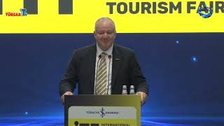İstanbul Turizm Fuarı 2026