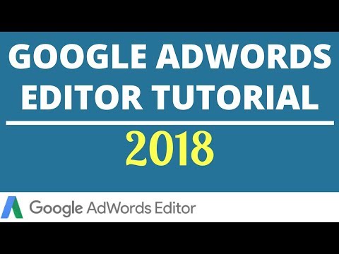 Google Ads Tutorial 2020 Step By Step Google AdWords Tutorial for Search Campaigns