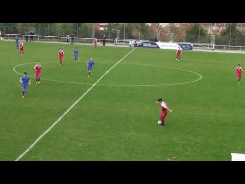 U17 Jhg2004 TSG 1899 Hoffenheim - 1. FSV Mainz 05; B-Junioren-Bundesliga Süd/Südwest