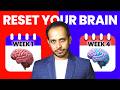 How To Rewire Your Brain In 30 Days Neuroplasticity Explained Step By Step