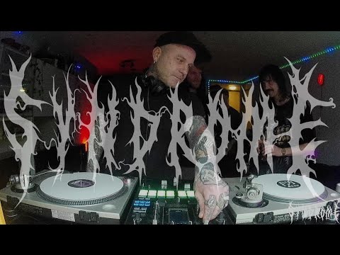SYNDROME RADIO - THRASHER (History of PRSPCT vinyl set)