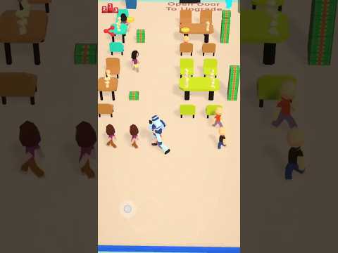 Robo Cafe: Cooking Tycoon