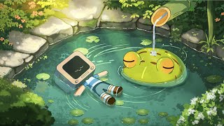 Just relax vibes 🍀 calm your anxiety, relaxing music - lofi hip hop mix - aesthetic lofi